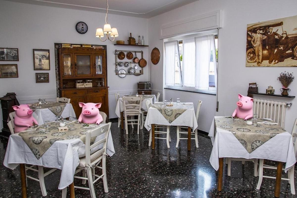 B&B Hotel Costa Azzurra Spotorno Extérieur photo