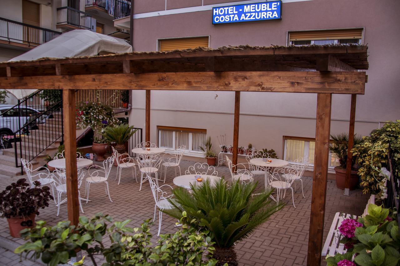 B&B Hotel Costa Azzurra Spotorno Extérieur photo